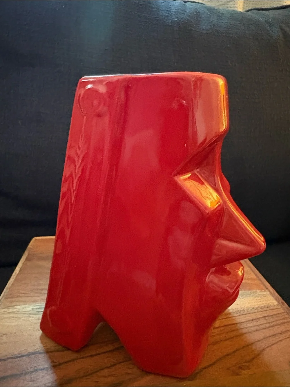 Tiki tikea moai
